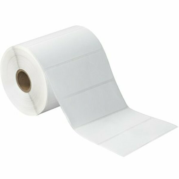 Bsc Preferred 4 x 1-1/2'' White Desktop Direct Thermal Labels, 960PK S-8003